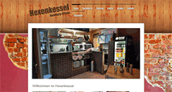 Desktop Screenshot of hexenkessel-altona.de
